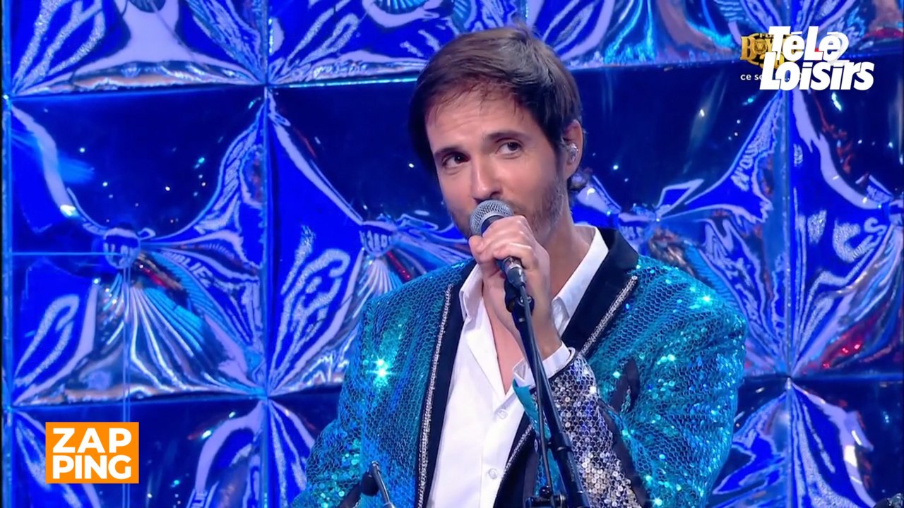 Fabien balance sur les habitudes de Nagui après la présentation de Taratata
