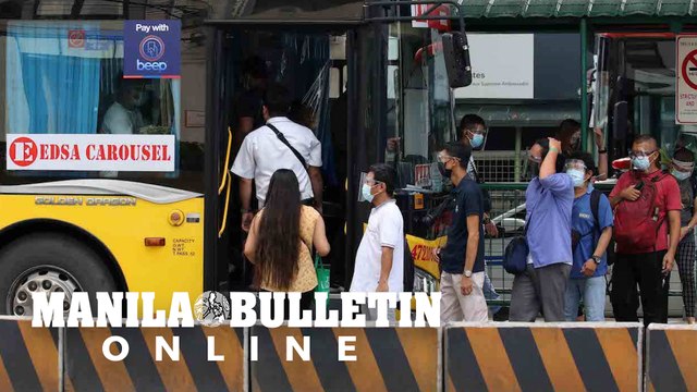 Unvaxxed persons temporarily prohibited in PUVs — DOTr