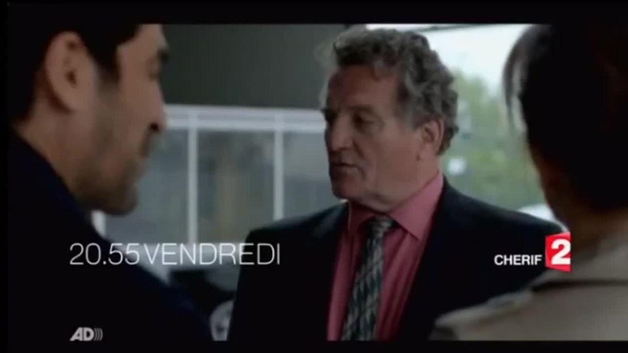 Cherif : A ma fille S02E08