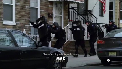 New York police judiciaire - 24 juillet