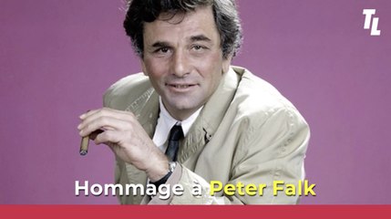 Peter Falk : retour sur la carrière de l'acteur