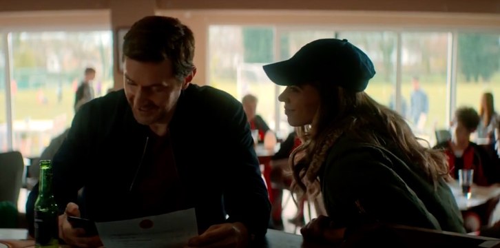 The Stranger (Netflix) : la bande-annonce de la nouvelle série de Harlan Coben