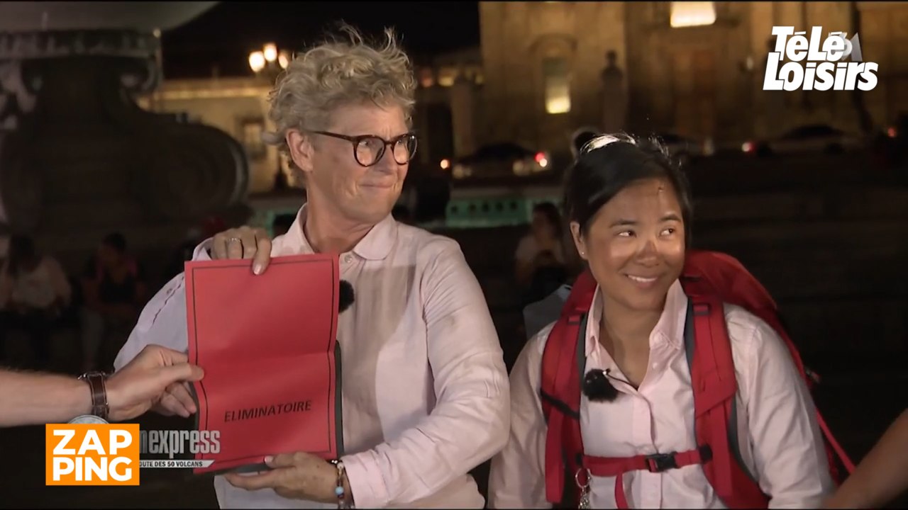 Pékin express 2019 : Jade et Fabienne éliminées de l'aventure