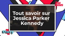 Flash : tout savoir sur Jessica Parker Kennedy
