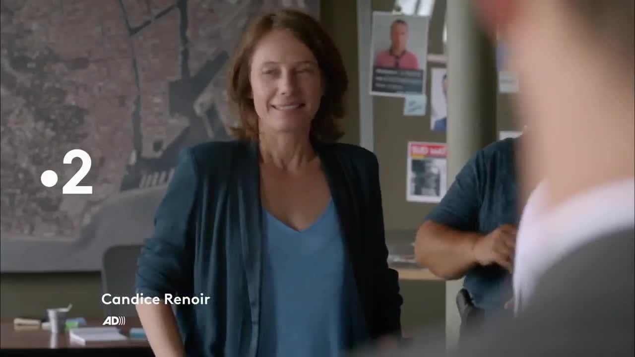 Candice Renoir - 26 juillet