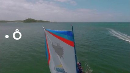 Tour de la martinique des yoles rondes - 1er août