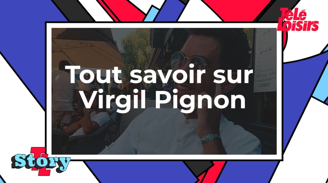Qui est Virgil Pignon ?