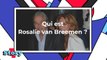 Alain Delon : qui est Rosalie Van Breemen, la mère d'Anouchka et Alain-Fabien Delon ?