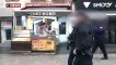 Alors que le port du masque est à nouveau obligatoire en extérieur, les contrôles de police s’intensifient à Paris - VIDEO