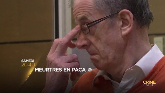 Meurtres en PACA