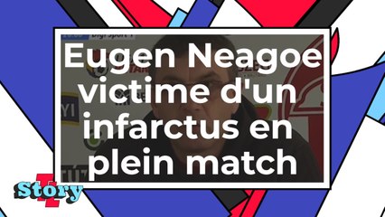 L'entraîneur du Dinamo Bucarest victime d'un infarctus en plein match