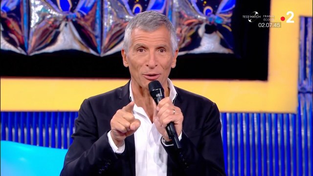 L'étonnante confidence de Nagui sur les débuts de Jean-Jacques Goldman