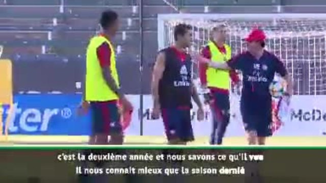 Arsenal - Xhaka : Nous savons maintenant ce que Emery veut