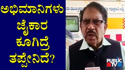 ಅಶ್ವತ್ಥ್ ನಾರಾಯಣ್ ಇತಿ-ಮಿತಿಯಲ್ಲಿ ಕೆಲಸ ಮಾಡ್ಬೇಕು: Dr. G Parameshwar