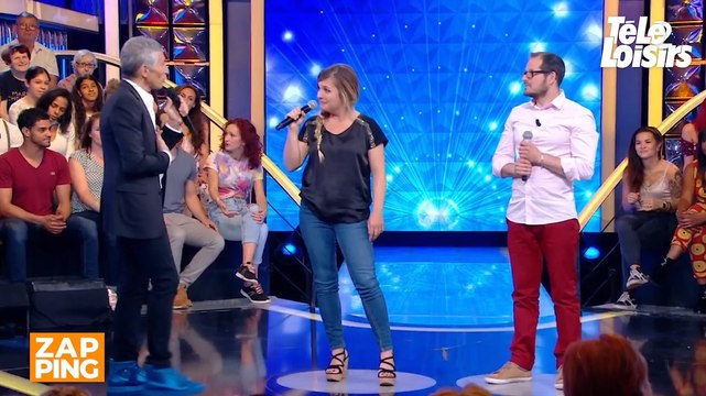 N'oubliez pas les paroles : Nagui tacle la candidate qui a éliminé le Maestro Micka