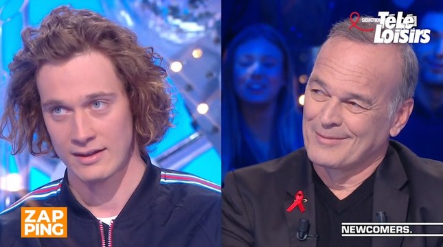 T'as un père qui fait tout et toi tu le fais chialer : la belle déclaration de Benjamin Baffie à son père Laurent Baffie... Zapping été #24