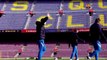Barcelona unveil new signing Ferran Torres at Camp Nou