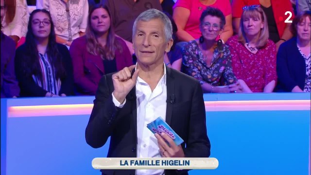 Nagui pas du tout respecté par Jacques Higelin, l'amusante anecdote de l'animateur