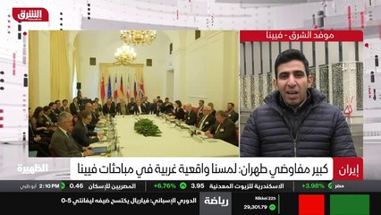 ...قبل هذه المفاوضات يعني لدينا المسودة الف...