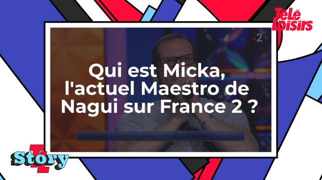 Qui est Micka, l'actuel Maestro de N'oubliez pas les paroles ?