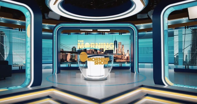 The Morning Show : Apple dévoile un premier teaser de sa série avec Jennifer Aniston (VO)