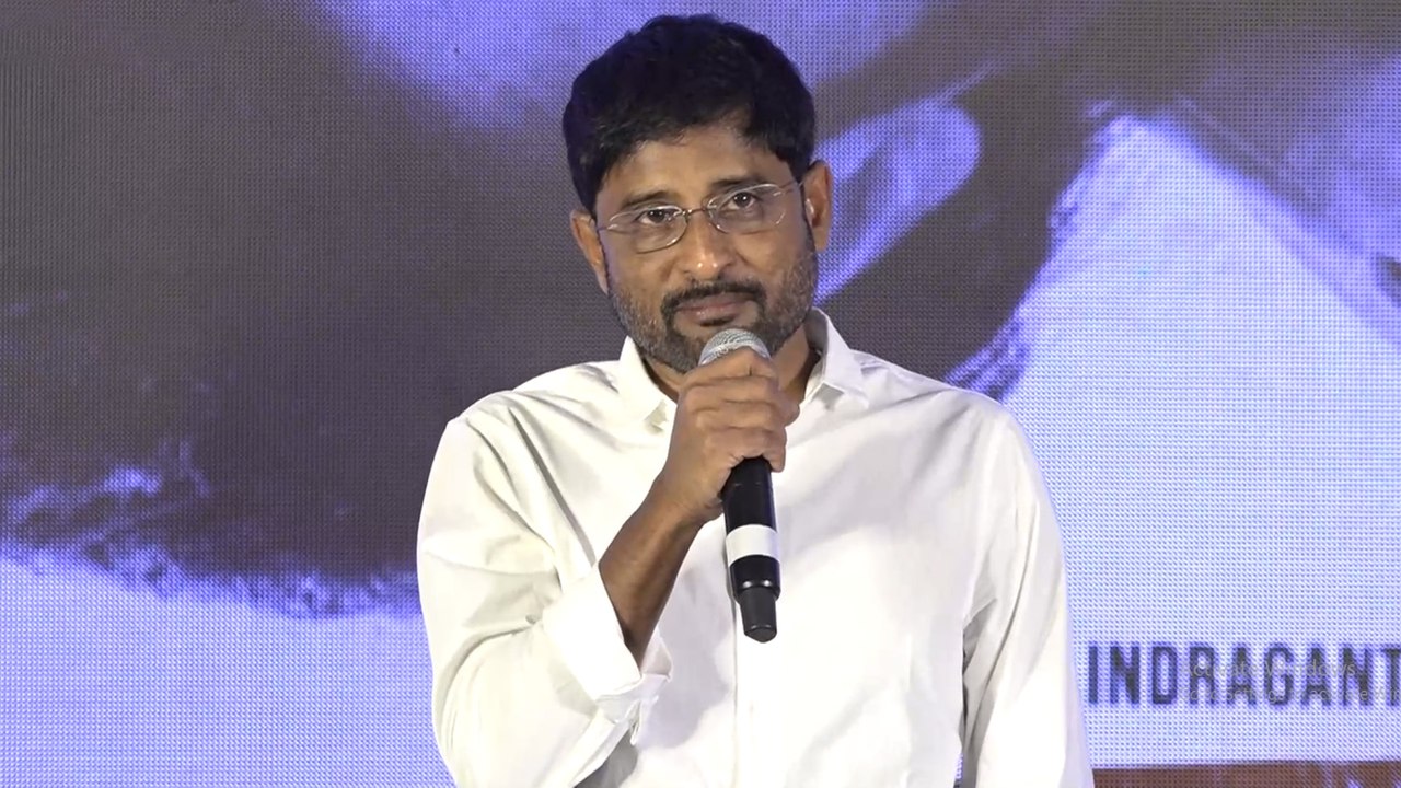 Mythri Movie Makers Producer Ravi About Aa Amma...