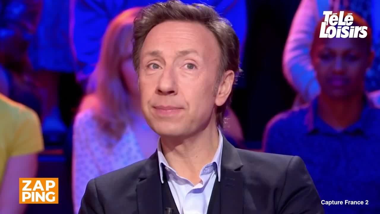 Stéphane Bern dézingue la grande famille de la télé : "Un bal des faux-culs, on s'embrasse en visant la carotide"