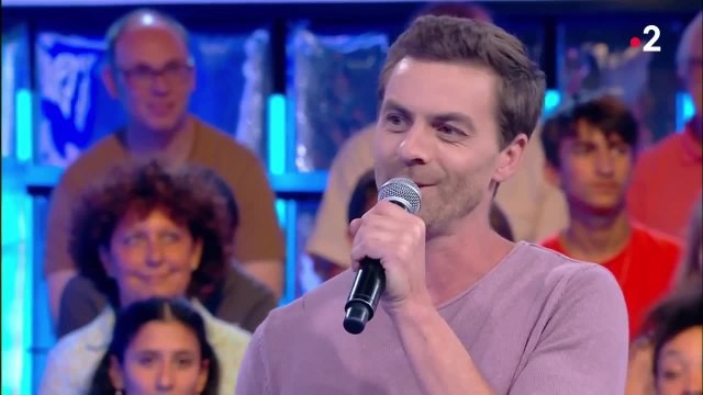 Nagui se fait royalement ignorer par un candidat de N'oubliez pas les paroles