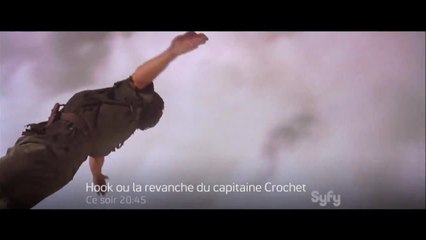 Hook ou la revanche du capitaine Crochet