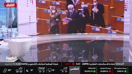 ...هذه العقوبات و تقديم ضمانات للشركات التي...