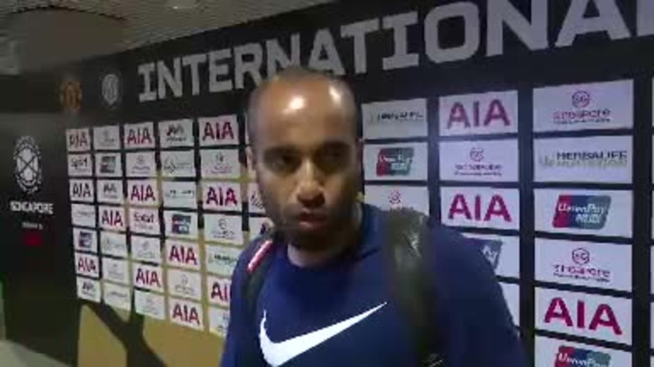 Tottenham - Lucas Moura : "Ndombele va beaucoup nous aider"