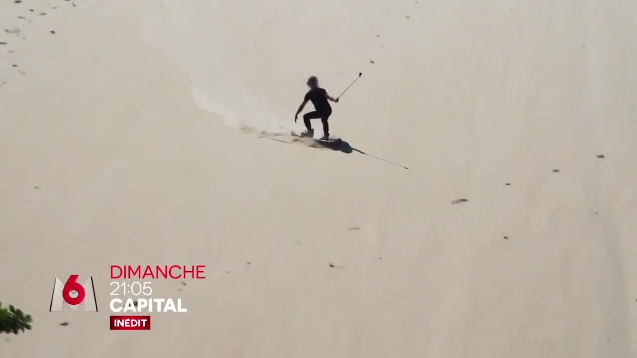 Capital : Dune du Pilat, gorges du Verdon : le business des sites grandioses