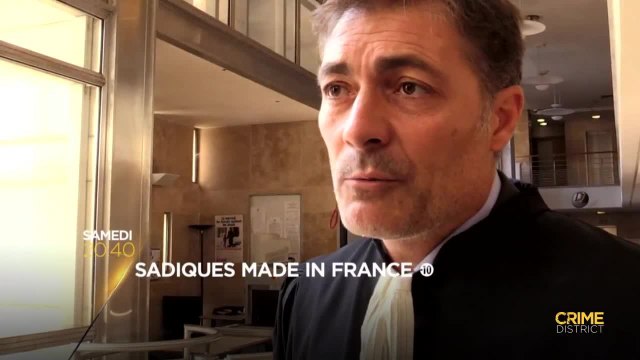 Sadiques made in France