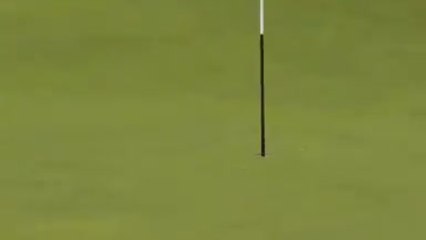 The Open - Le splendide birdie de Willett sur le trou numéro 5