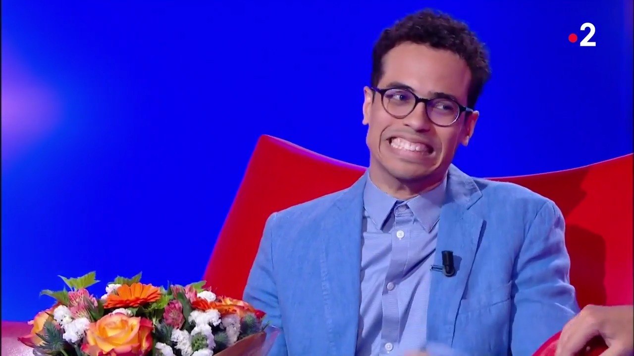 Le champion Matthieu fête son anniversaire sur le plateau de  Tout le monde veut prendre sa place