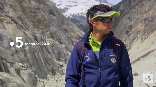 Sale temps pour la planète: Alpes, le défi climatique