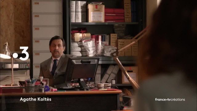 Agathe Koltès - 25 juillet