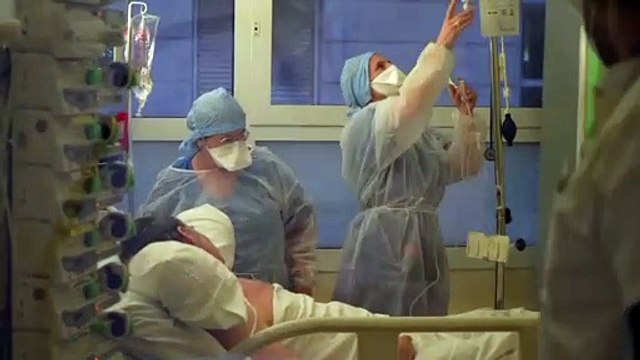 В Марселе нашли новый штамм коронавируса