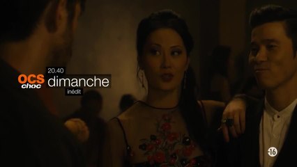 Warrior saison 1 épisodes 1 & 2