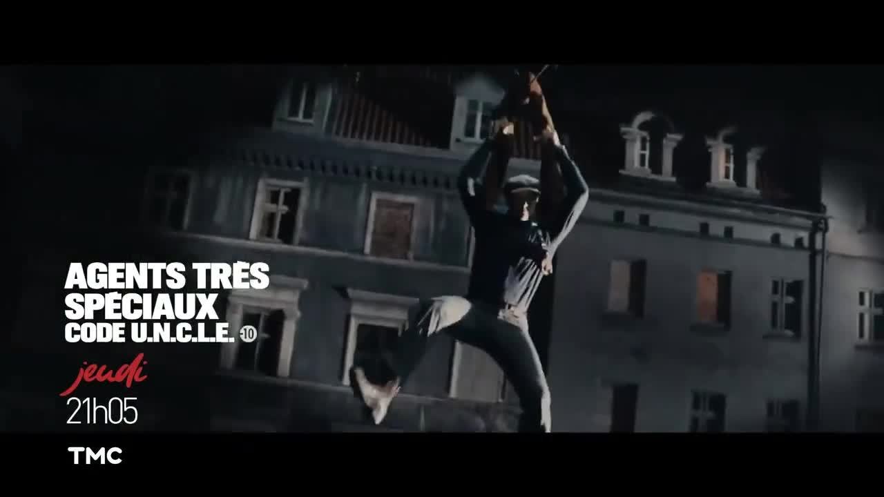 Agents très spéciaux : Code U.N.C.L.E.