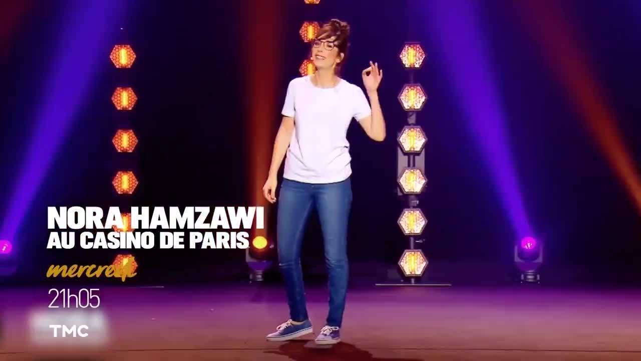Nora Hamzawi