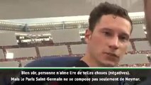 PSG - Draxler reste énigmatique sur l'avenir de Neymar