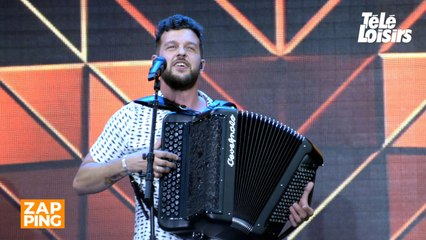 "Très timide" enfant, Claudio Capéo révèle comment The Voice lui a été bénéfique
