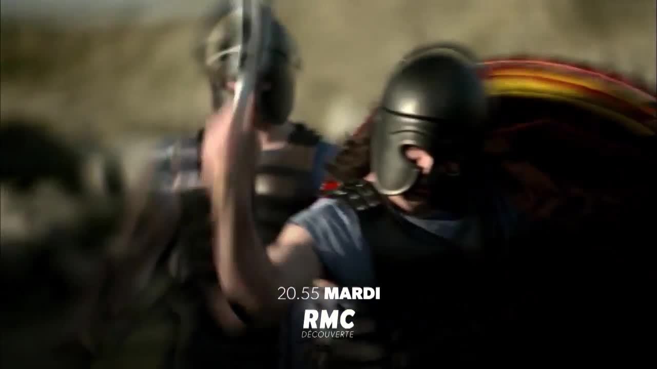 Guerriers légendaires : Les Spartiates