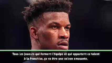 Davis : "Les Lakers se sont développés"