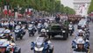 Défilé du 14 juillet : Emmanuel Macron hué et sifflé sur les Champs-Elysées