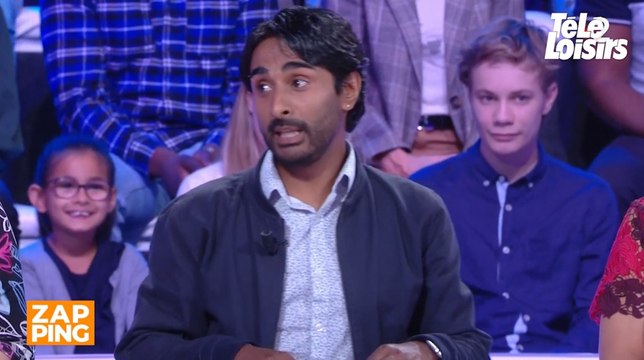 Tout le monde veut prendre sa place : la blague osée d'un candidat sur la femme de Nagui provoque le malaise