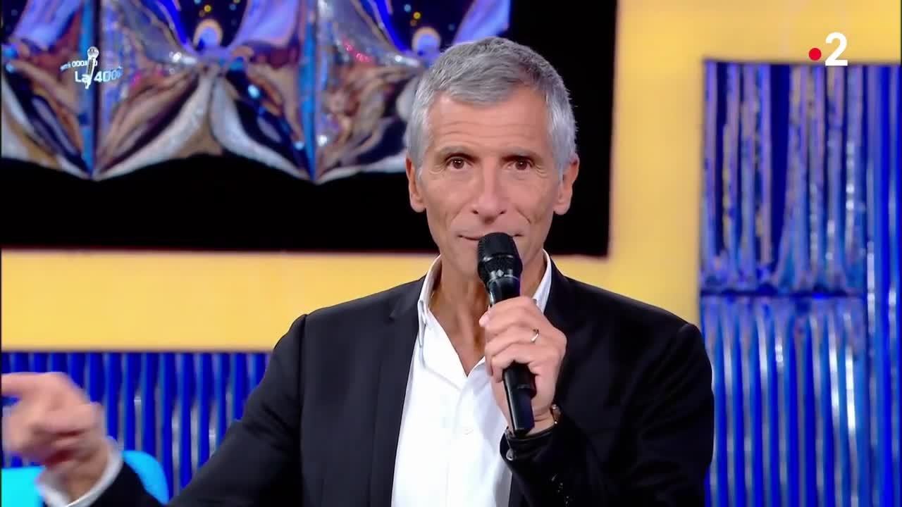 N'oubliez pas les paroles : Nagui fête son 4000e numéro et invite des chorales de gospel