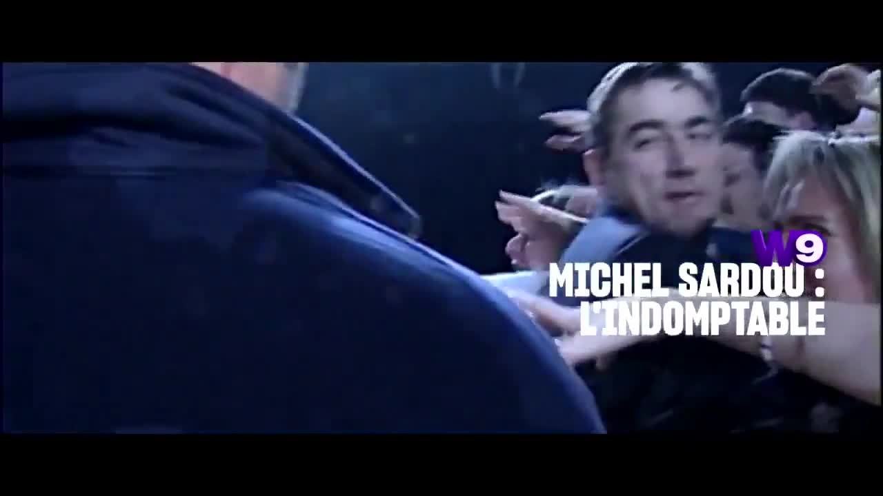 Michel Sardou : l'indomptable