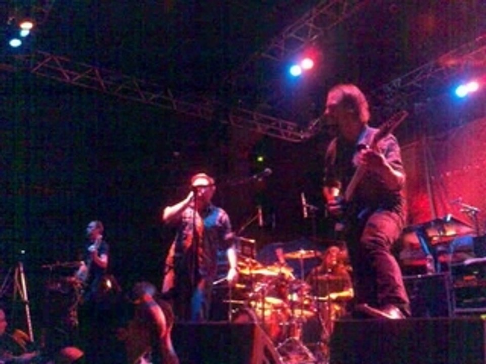 Circus Maximus Lyon 2008